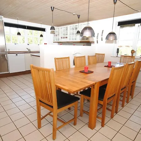 Holiday Ved H- 5036 Feriehus Blåvand