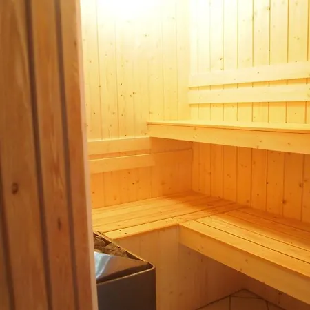 Holiday Ved H- 5036 Feriehus *