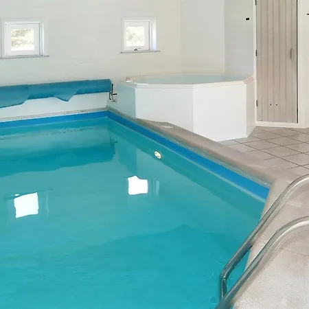 Holiday Ved H- 5036 Feriehus Blåvand