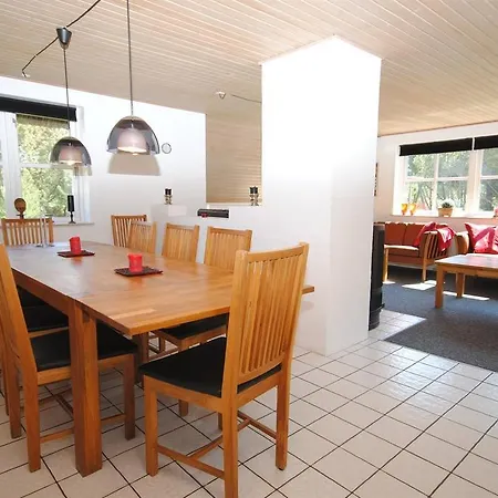 Feriehus Holiday Ved H- 5036 Blåvand