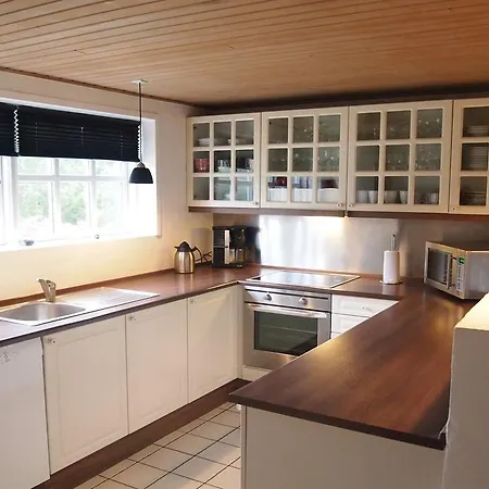 Holiday Ved H- 5036 Feriehus