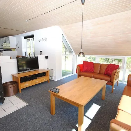 Holiday Ved H- 5036 Feriehus *