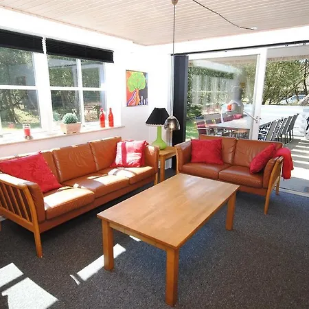 Feriehus Holiday Ved H- 5036 Blåvand